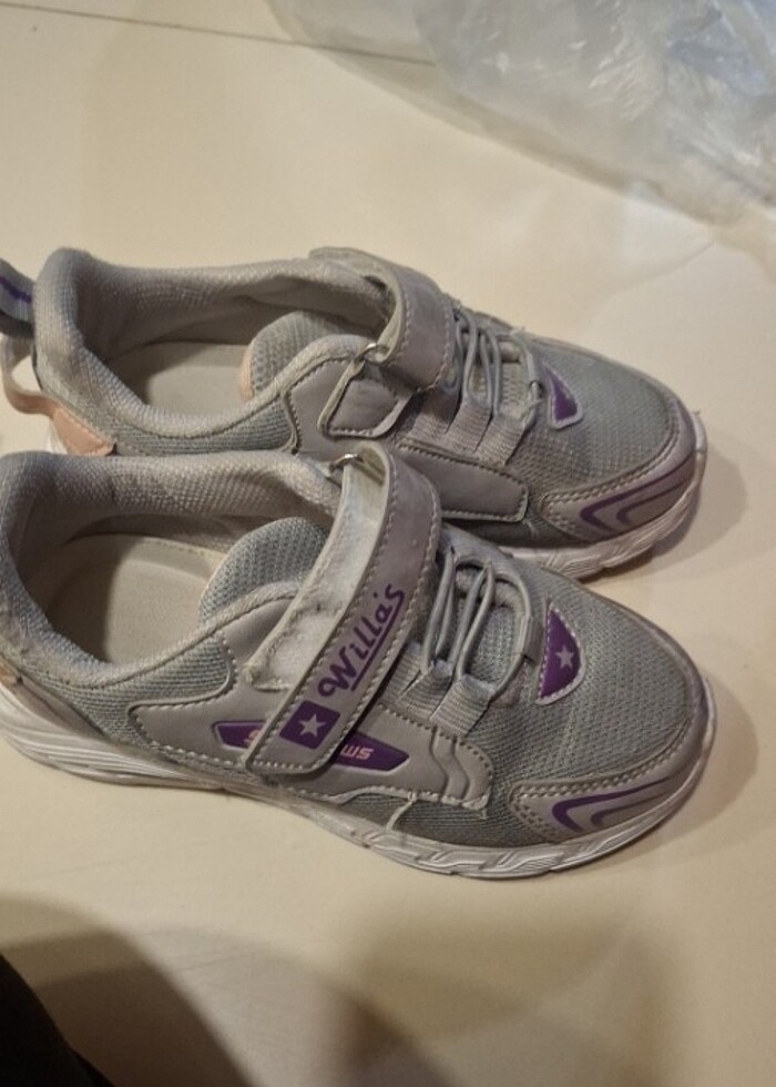 Spor ayakabı - Görsel 2