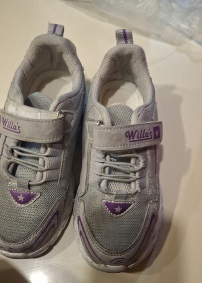 Spor ayakabı - Görsel 3