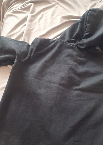 Kız çocuğu fermuarlı kapşuyonlu - Görsel 7