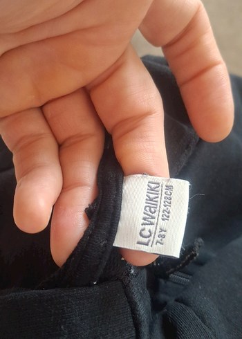 Kız çocuğu fermuarlı kapşuyonlu - Görsel 9