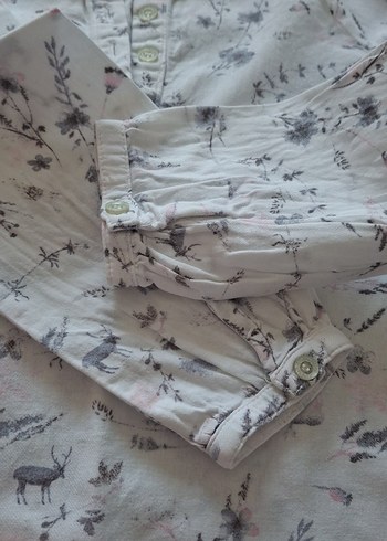 uzun kollu gömlek - Görsel 5