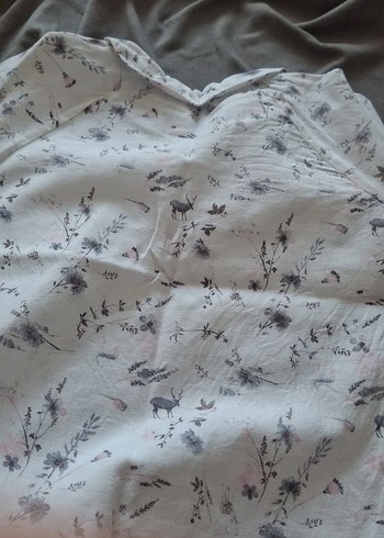 uzun kollu gömlek - Görsel 7