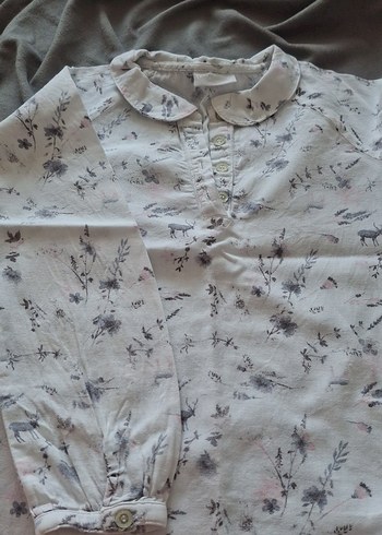 uzun kollu gömlek - Görsel 4