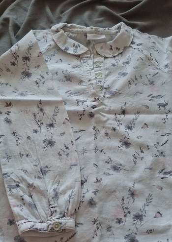 uzun kollu gömlek - Görsel 2