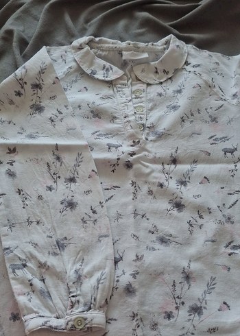 uzun kollu gömlek - Görsel 3