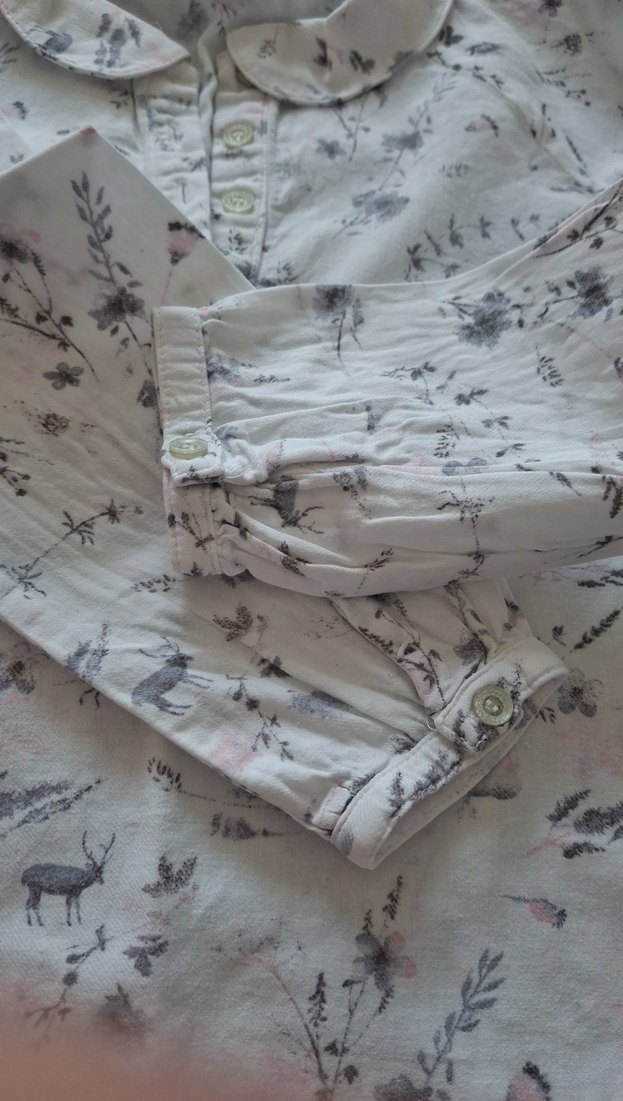 uzun kollu gömlek - Görsel 5