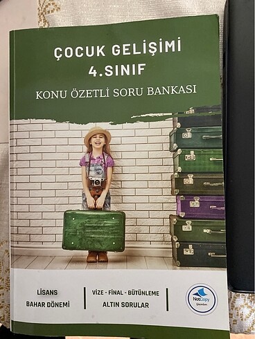 Çocuk gelişimi 4. Sınıf
