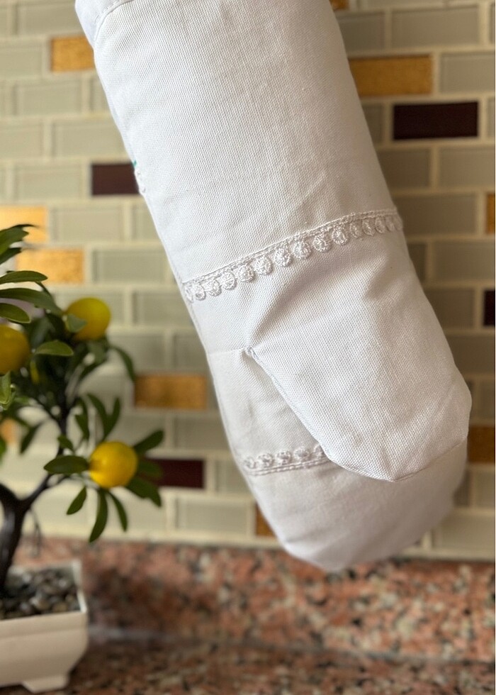 Fırın  eldiveni - Görsel 2