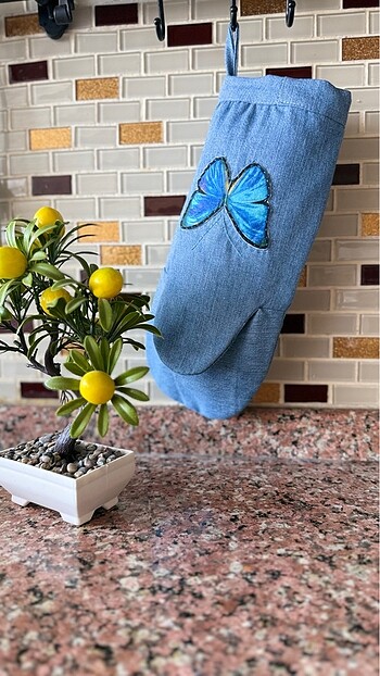 Fırın eldiveni - Görsel 2