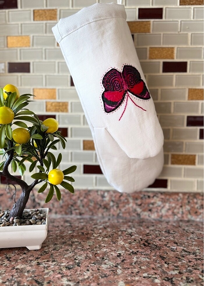 Fırın eldiveni - Görsel 2