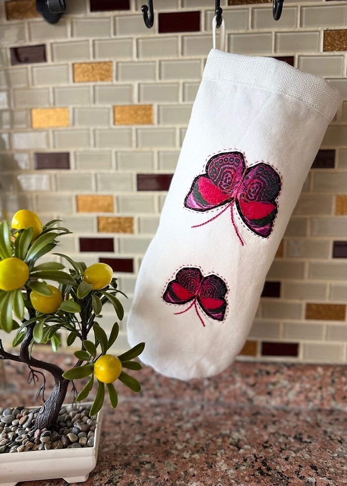 Fırın eldiveni - Görsel 3