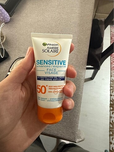 Garnier güneş koruyucu