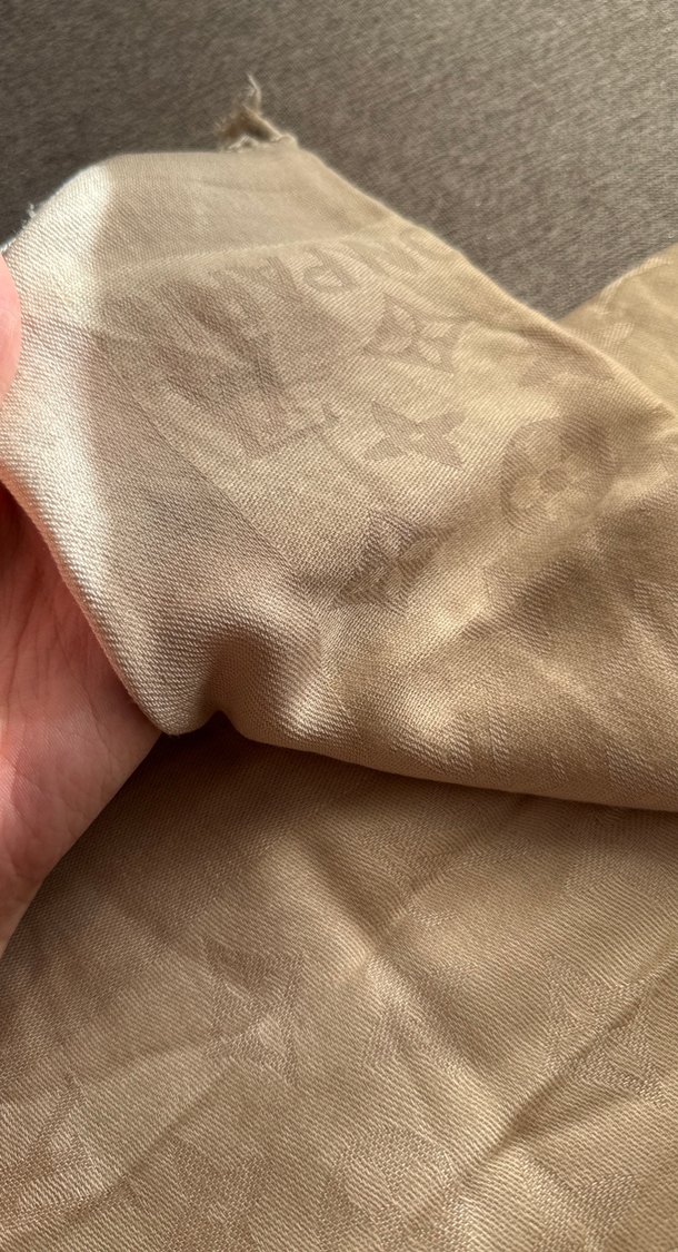 Bej  Kadın Şal - Görsel 3