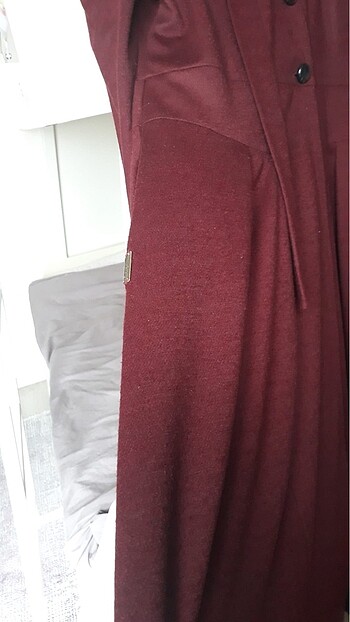 48 Beden bordo Renk Kaban