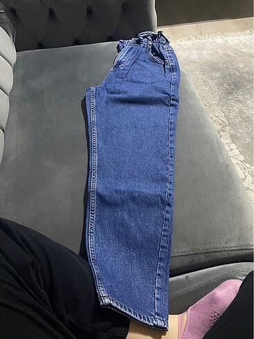 36 Beden Mom jean
