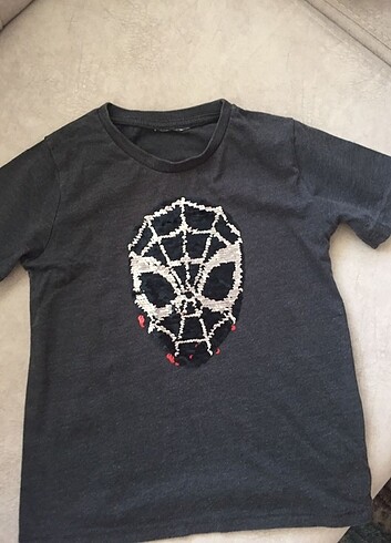 Örümcek adam Çocuk tişört 