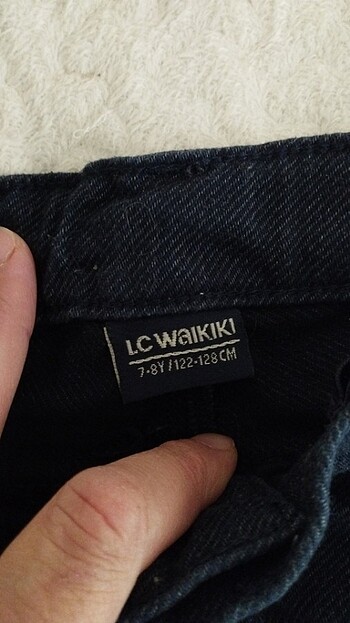 LC Waikiki Çocuk pantalon 