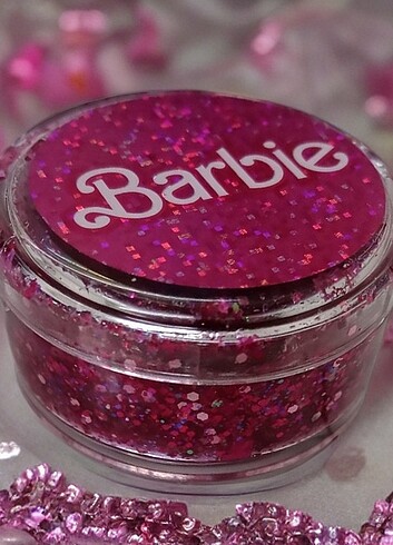 KUBRACA Barbie Glitter ????