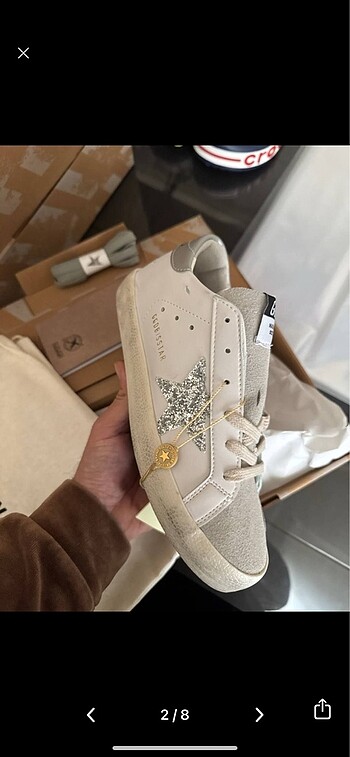 Golden goose deluxe