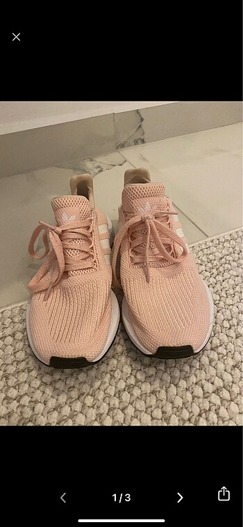 Adidas spor ayakkabı