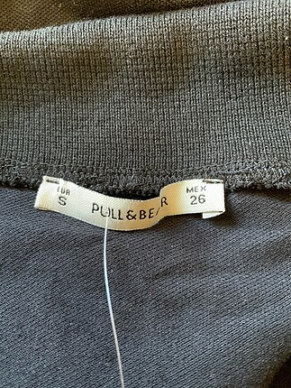 s Beden Pull and Bear Mini Elbise p İndirimli.