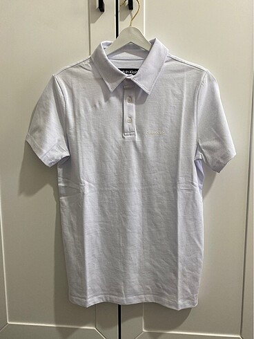 #Calvinklein ERKEK POLO YAKA TSHİRT.