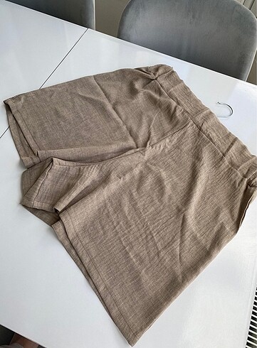 S-M BEDEN UYUMLU KOTON SHORT
