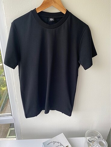 xl Beden XL BEDEN SİYAH OVERSIZE TİŞÖRT