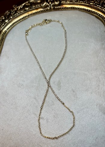 Işıltılı Taş Detaylı Gold Şahmeran - Görsel 3