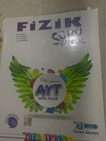 ayt fizik