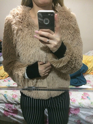 Peluş yumoş kürk