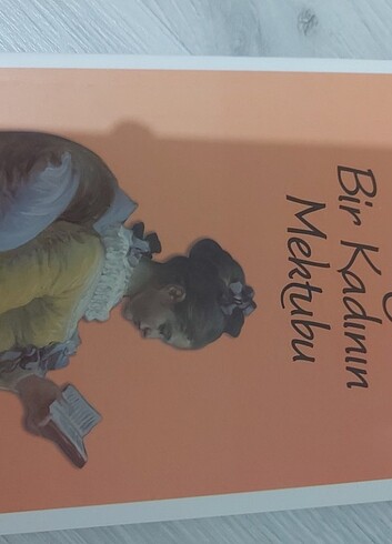 Bilinmeyen Bir Kadının Mektubu
