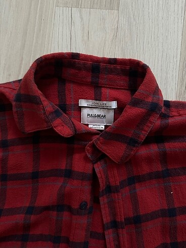 Pull and Bear Oduncu gömleği