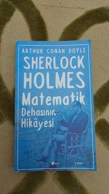Sherlock Holmes Matematik Dehasının Hikayesi - Arthur Conan Doyl