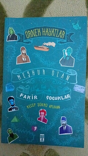 Meşhur Olan Fakir Çocuklar - Recep Şükrü Apuhan