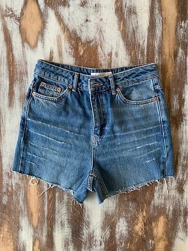 topshop kot sort jean