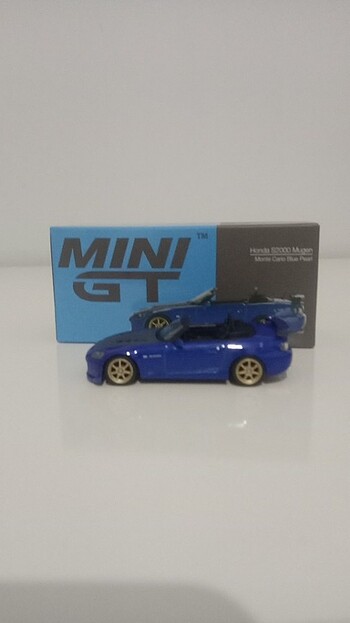  Mini gt Honda S2000 