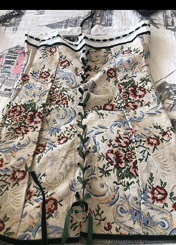 l Beden yeşil Renk Vintage pinterest elbise