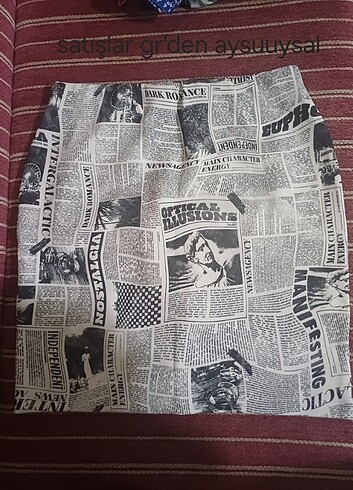 Grunge etek