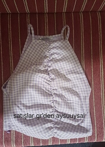 Zara crop