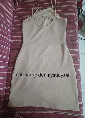 Gece elbisesi 