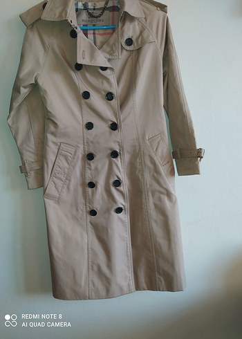 Burberry ORİJİNAL BURBERRY TRENCKOT