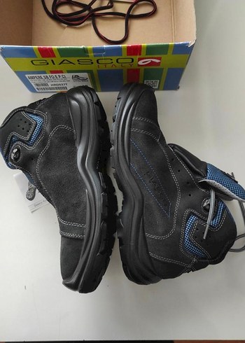 Giasco ampere bot sıfır kutulu - Görsel 3