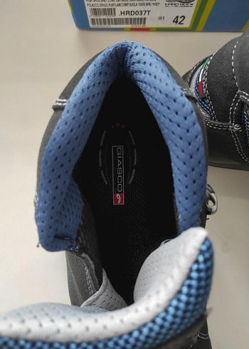 Giasco ampere bot sıfır kutulu - Görsel 5