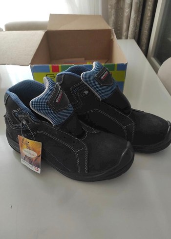 Giasco ampere bot sıfır kutulu - Görsel 2