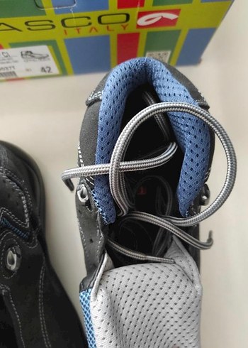 Giasco ampere bot sıfır kutulu - Görsel 6