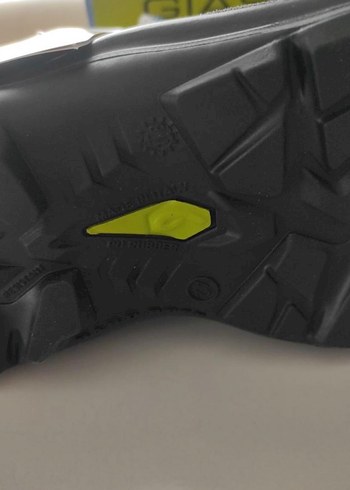 Giasco ampere bot sıfır kutulu - Görsel 4