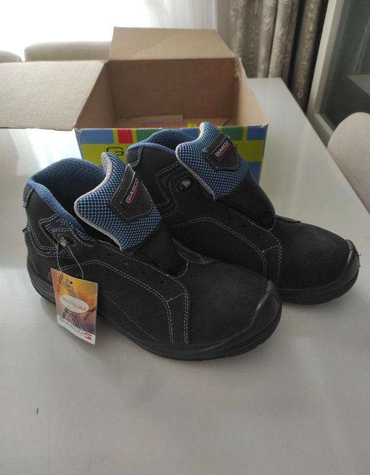 Giasco ampere bot sıfır kutulu - Görsel 2