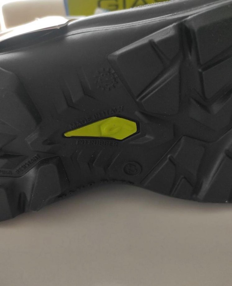 Giasco ampere bot sıfır kutulu - Görsel 4