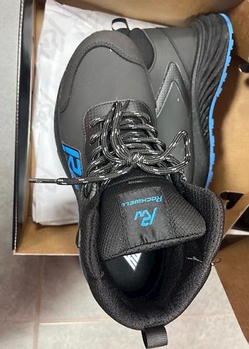 Rockwell bot sıfır kutulu - Görsel 2